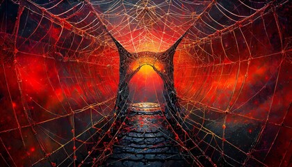 spider web