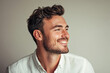 © MagnusCort - A close up of a man's face