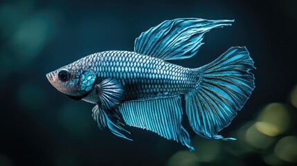 fish swimming in aquarium