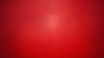 Wall Mural - vibrant red texture generative ai