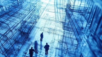 blueprints for urban development projects, blueprints for large-scale urban development projects wit
