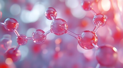 Poster - Optimizing Precursor Reactivity Through 3D Chemical Simulation and Analysis
