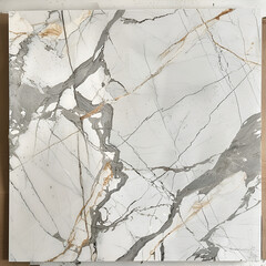 Sticker - Beautiful marble stones