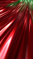 Wall Mural - red gradient background, speed lines red light and shadow effects, abstract resolution wide-angle, s