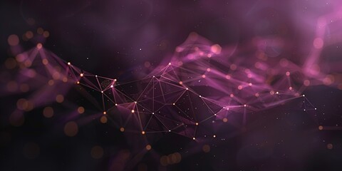 purple background