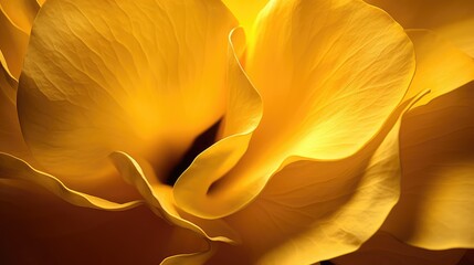 yellow bright texture