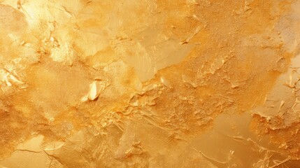 luxurious bright gold texture