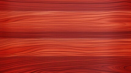 Wall Mural - red cartoon wood texture