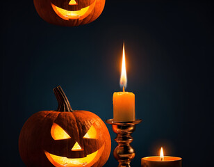 jack o lantern, halloween pumpkin with candles, halloween pumpkin with candle