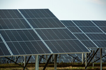 Solar panel, photovoltaic, alternative electricity source. Renewable Energy. Solar Power. 