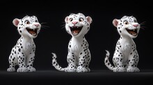 Boy Riding A Leopard Child Riding A Leopard Fantasy Art Free Stock Photo - Public Domain ...
