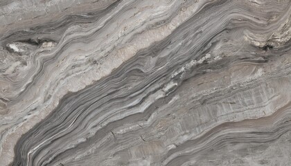 Wall Mural - Italian travertine gray tone marble texture background high resolution