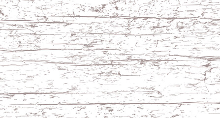 Wall Mural - One color background with old wood texture