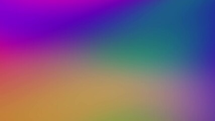 Wall Mural - Abstract gradient liquid holographic background. Abstract colorful smooth liquid futuristic motion. Blurred multicolored abstract light background. Dynamic abstract animation colour animated wallpaper