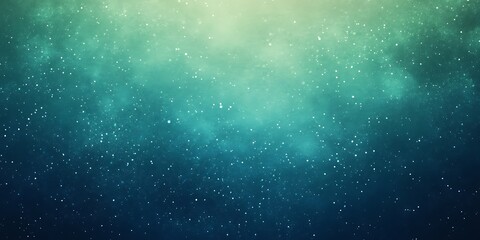 abstract of green blue gradient background.
