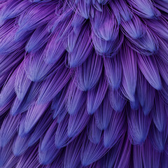 Poster - abstract colorful background with purple wire lines