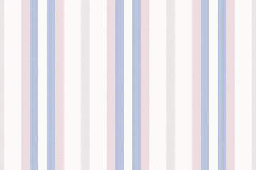 Wall Mural - Vertical lines stripe background. Vector stripes pattern seamless fabric texture. Geometric striped line abstract design.