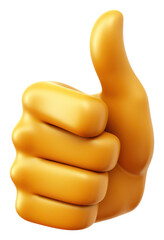 Poster - PNG Hand emoji finger symbol person.