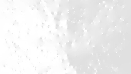 Poster - White Abstract Modern Background Loop