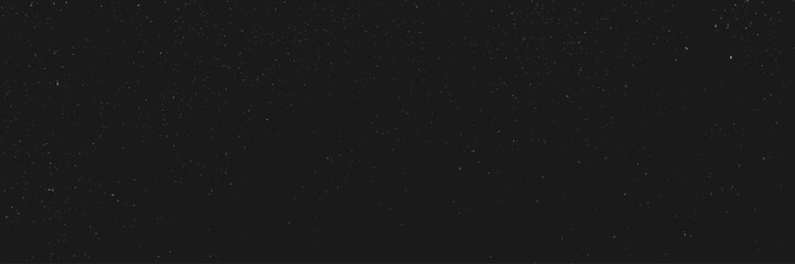Wall Mural - beautiful night sky with shiny stars