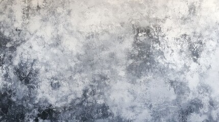Fototapete - A subtle grey background with a soft texture, offering a neutral and versatile design element.