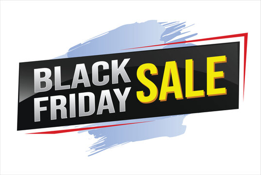Black Friday super sale poster banner graphic design icon logo sign symbol social media website coupon for use landing page, template, note, web, mobile app, poster, banner, flyer, backdrop

