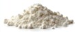 © Ruby Siam - A close-up view of a pile of fine white powder, suitable for various culinary and industrial applications.