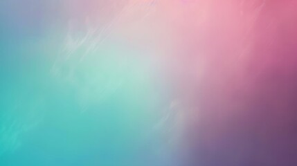 Wall Mural - Abstract Blurred Pastel Background with Soft Gradient