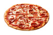© Mary - Pizza on transparent background. Pizza related themes. Fast food. Pizza sale. Images for graphic designers. Isolated Pizza. PNG cutout. Pizza fast food. For flyers.
