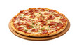 © Mary - Pizza on transparent background. Pizza related themes. Fast food. Pizza sale. Images for graphic designers. Isolated Pizza. PNG cutout. Pizza fast food. For flyers.