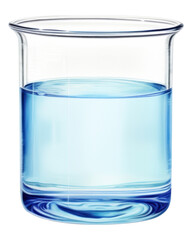 Canvas Print - PNG Glass vase transparent refreshment.