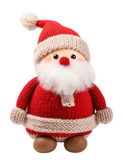 Poster - PNG Santa Claus toy christmas snowman.