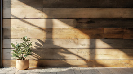 Rustic texture with minimalist design