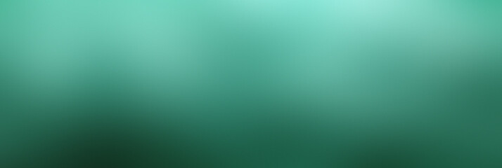 Poster - Turquoise water envelops blurred silhouettes of marine life, creating a serene underwater atmosphere filled with natural beauty