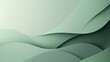 © Fleuronica - Gentle curves of green hues blend together, offering a tranquil visual experience perfect for artistic inspiration
