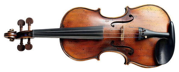 Poster - PNG Full violin fiddle viola musical instrument.