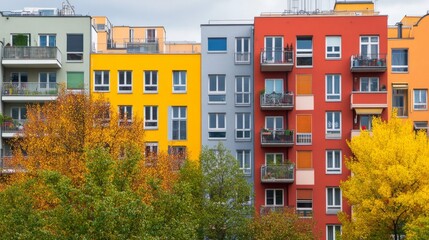 berlin's friedrichshain buildings