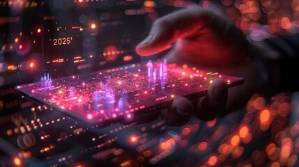 Poster - Digital Transformation: Future of Technology