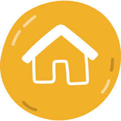 Fototapete - Cute cartoon clipart of smart home devices, Internet of Things
