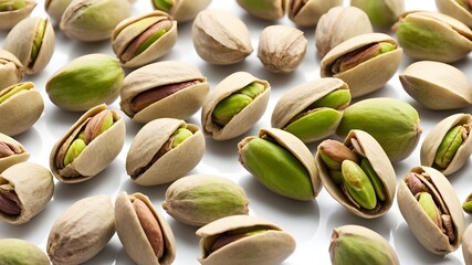 pistachios