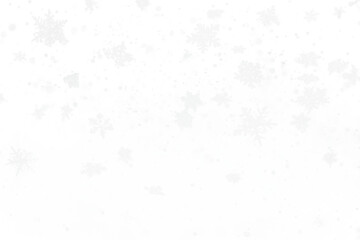 Wall Mural - png snow flakes backgrounds snowflake snowing.