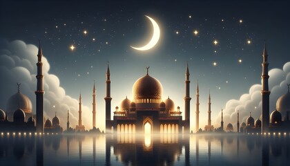 Poster - ramadhan walllpaper