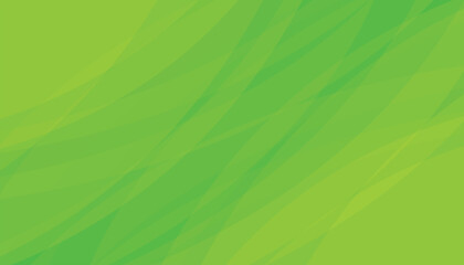 Wall Mural - green abstract background