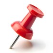 © Graphic - red push pin
