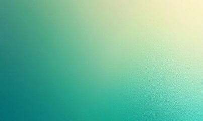 Wall Mural - Abstract Gradient green and light green background 