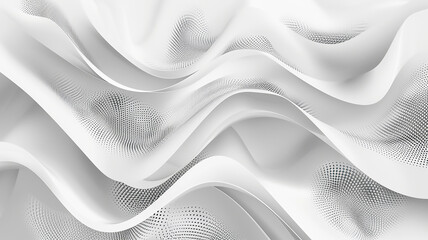 white abstract background luxury cloth