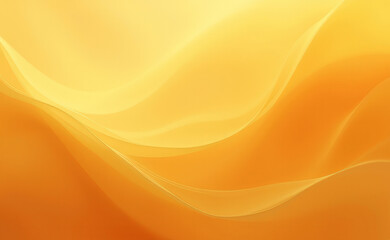 Wall Mural - the background is a blurred yellow orange brown gradient