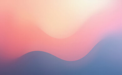 Wall Mural - the background is a blurred red blue brown gradient