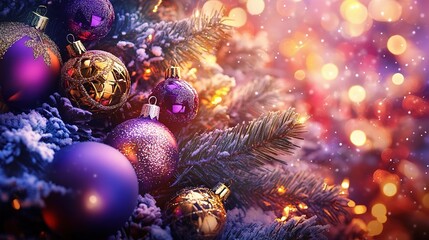 Create seasonal holidays wallpaper with festive decorations and celebratory themes