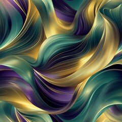 Fototapete - Versatile background vector with diverse elements, suitable for a wide range of themes and designs. Ideal for adding text, graphics, or creative overlays